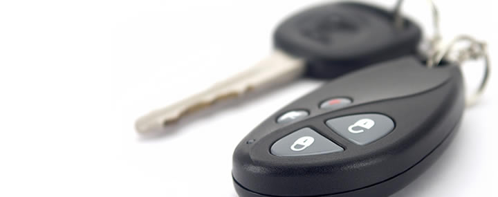 electronic car key replacement cost