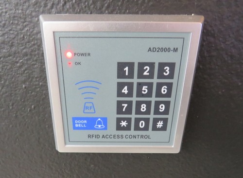 access control system mcallen