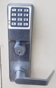 Custom security door and gates installation service at Premier Locksmith 