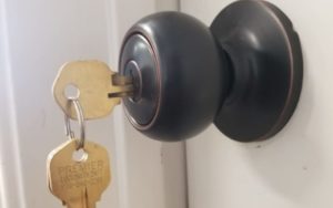 residential locksmith service