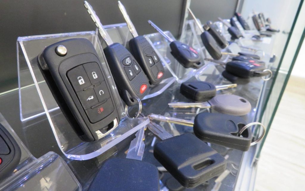 Car key replacement in Edinburg: Rekeying the ignition of your car easily