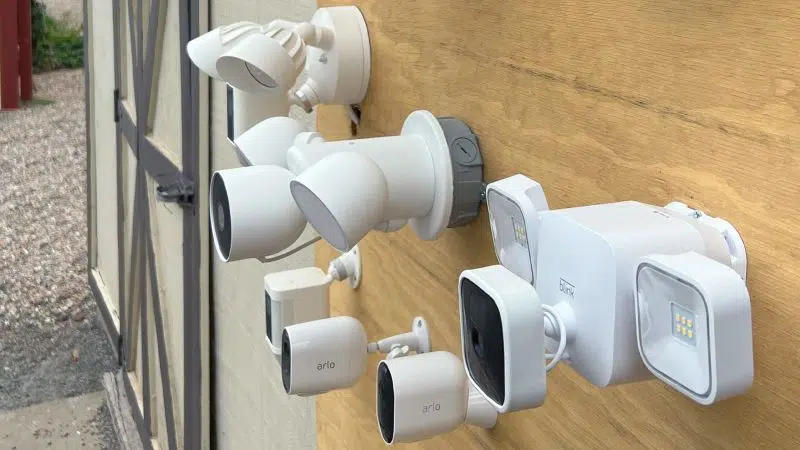 Security camera installer rgv