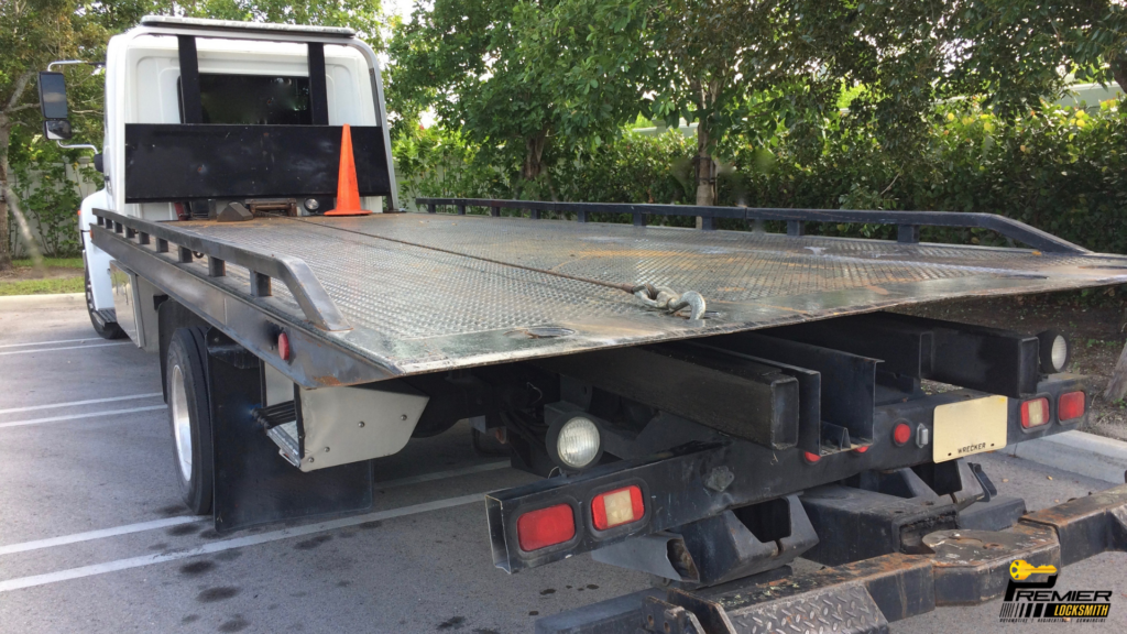 Flatbed Towing in the rgv