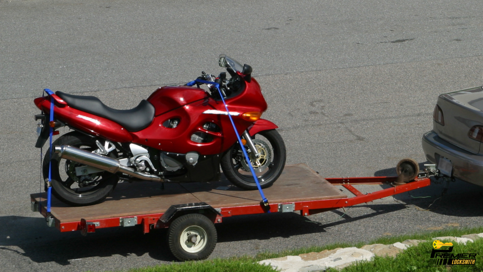 Motorcycle Towing in the rgv