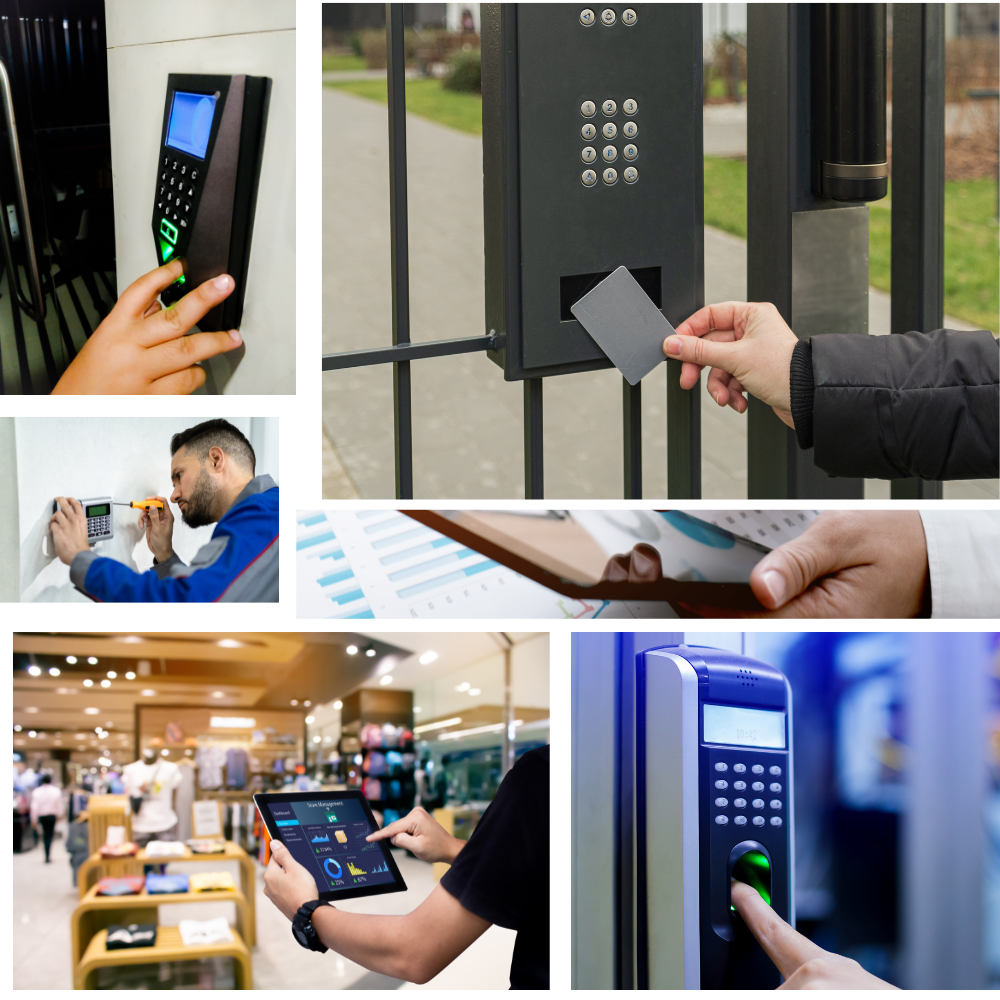 Access Control Systems Services – Premier Locksmith