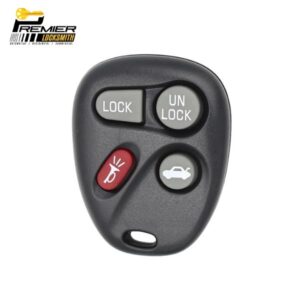 1996-2005 GM 4-Button Keyless Entry Remote KOBUT1BT (R-G-805) (1)