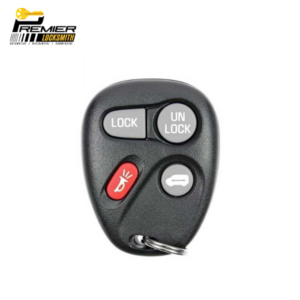 1997-2000 GM 4-Button Keyless Entry Remote PN 10245953 ABO0204T (AFTERMARKET) (1)