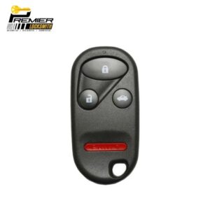 1998-2003 Honda Accord Acura TL 4-Button Keyless Entry Remote KOBUTAH2T (AFTERMARKET)