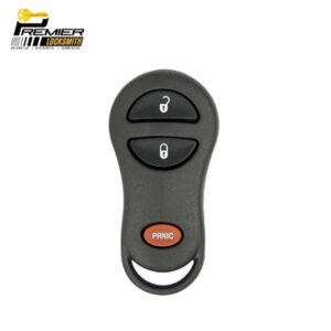 1999-2004 Dodge Jeep 3-Button Keyless Entry Remote GQ43VT9T (AFTERMARKET) (1)