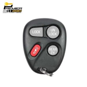 1999-2005 GM 4-Button Keyless Entry Remote KOBLEAR1XT (AFTERMARKET) (1)