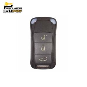 2000-2004 Porsche Cayenne 4-Button Flip Key KR55WK45032 315 MHz (AFTERMARKET)