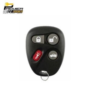 2000-2007 GM 4-Button Keyless Entry Remote L2C0005T (AFTERMARKET)