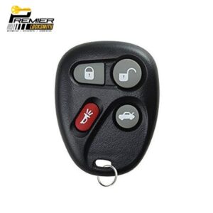 2001-2005 GM 4-Button Keyless Entry Remote PN 25695954 KOBLEAR1XT (AFTERMARKET)