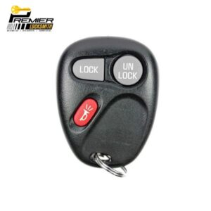 2001-2011 GM 3-Button Keyless Entry Remote PN 15042968 KOBLEAR1XT (AFTERMARKET)