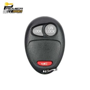 2001-2012 GM Isuzu 3-Button Keyless Entry Remote PN 10335583 L2C0007T (AFTERMARKET) (1)