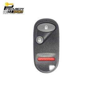 2002-2011 Honda Civic Element 3-Button Keyless Entry Remote OUCG8D-344H-A (AFTERMARKET) (1)