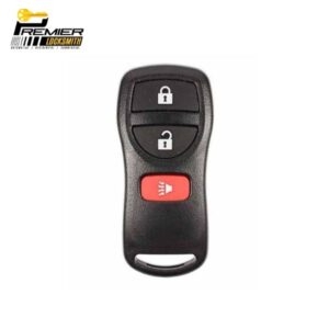 2002-2017 Nissan Infiniti 3-Button Keyless Entry Remote KBRASTU15 (AFTERMARKET)