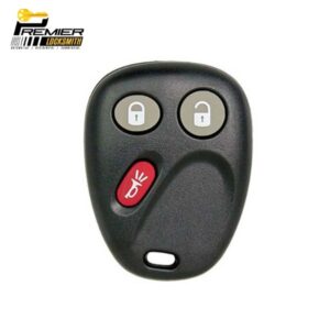 2003-2007 GM 3-Button Keyless Entry Remote PN 21997127 LHJ011 (AFTERMARKET)