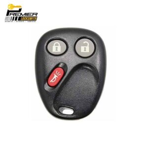 2003-2007 GM 3-Button Keyless Entry Remote PN 21997127 LHJ011 (AFTERMARKET) (3)