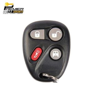 2003-2007 GM 4-Button Keyless Entry Remote KOBLEAR1XT (AFTERMARKET) (1)