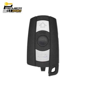 2004-2011 BMW 3 5 Series 3-Button Smart Key KR55WK49127 KR55WK49123 CAS3 315 MHz (AFTERMARKET) (1)