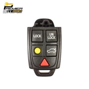 2004-2015 Volvo 5-Button Flip Key PN 8688799 LQNP2T-APU (AFTERMARKET) (1)