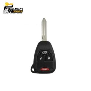 2004-2016 Chrysler Dodge Jeep 4-Button Remote Head Key OHT692427AA (AFTERMARKET) (1)