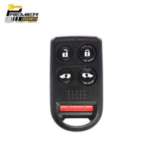 2005-2010 Honda Odyssey 5-Button Keyless Entry Remote PN 72147-SHJ-A21 OUCG8D-399H-A (AFTERMARKET)