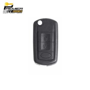 2006-2011 Land Rover 3-Button Flip Key NT8-15K6014CFFTXA (Chip 46) (AFTERMARKET) (1)