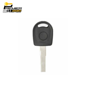 2006-2013 Volkswagen - HU66T24 Transponder Key (48 CAN Chip) (AFTERMARKET) (1)