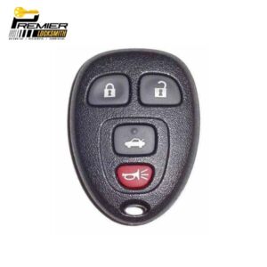 2006-2016 GM 4-Button Keyless Entry Remote OUC60270 (AFTERMARKET) (1)