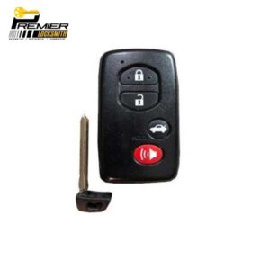 2007-2010 Toyota 4-Button Smart Key (0140 Board) HYQ14AAB (AFTERMARKET)