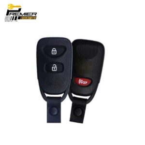 2007-2012 Hyundai Accent Santa Fe 3-Button Keyless Entry Remote PN 95411-0W100 PINHA -T038 (AFTERMARKET)