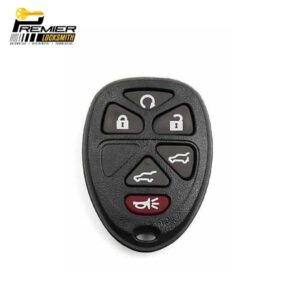 2007-2014 GM 6-Button Keyless Entry Remote PN 15913427 OUC60270 (AFTERMARKET) (1)