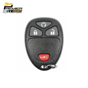 2007-2017 GM 4-Button Keyless Entry Remote OUC60270 (AFTERMARKET) (1)