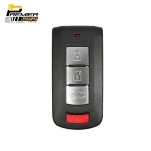 2008-2020 Mitsubishi Lancer Outlander 4-Button Smart Key PN 8637B885 OUC644M-KEY-N (AFTERMARKET) (1)