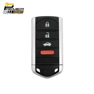 2009-2014 Acura TL 4-Button Smart Key PN 72147-TK4-A71 M3N5WY8145 (AFTERMARKET) (1)