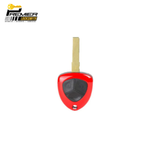 2009-2014 Ferrari / 3-Button Remote Head Key / 012432 TRW S46E (AFTERMARKET)