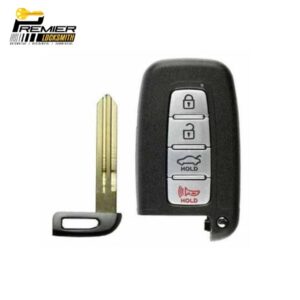 2009-2014 Hyundai Kia 4-Button Smart Key HY15 PN 95400-3M100 SY5HMFNA04 (AFTERMARKET)