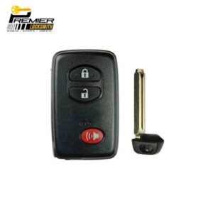 2010-2012 Toyota RAV4 3-Button Smart Key PN 89904-0R060 HYQ14AEM (AFTERMARKET) (1)