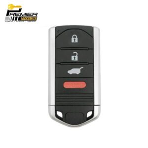 2010-2013 Acura ZDX 4-Button Smart Key PN 72147-SZN-A71 M3N5WY8145 (AFTERMARKET) (1)