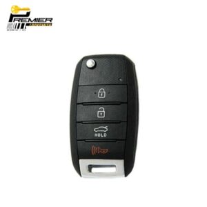 2010-2013 Kia Sportage 3-Button Keyless Entry Remote PN 95430-3W100 NYOSEKS-SL10ATX (AFTERMARKET) (2)