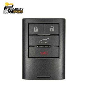 2010-2014 Cadillac CTS Wagon 4-Button Smart Key PN 20940386 M3N5WY7777A (AFTERMARKET) (1)