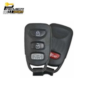 2011-2015 Hyundai Sonata 4-Button Keyless Entry Remote PN 95430-3Q000 OSLOKA-950T (AFTERMARKET)