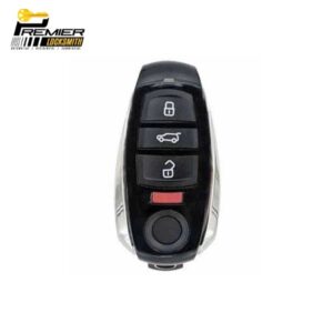 2011-2017 Volkswagen Touareg / 4-Button Smart Key / PN: 7P6-959-754 / IYZVWTOUA (AFTERMARKET)