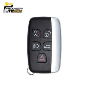 2011-2019 Jaguar Land Rover 5-Button Smart Key PN 5E0B40287 KOBJTF10A 315 MHz (AFTERMARKET) (1)