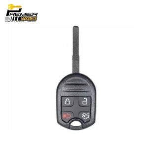 2012-2019 Ford Fiesta 4-Button Remote Head Key CWTWB1U793 (AFTERMARKET)