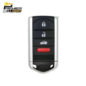 2013-2015 Acura ILX 4-Button Smart Key PN 72147-TX6-A11 KR5434760 (AFTERMARKET) (1)