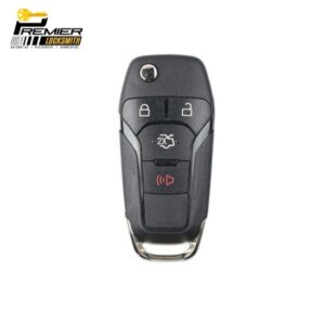 2013 - 2016 Ford Fusion 4-Button Flip Key PN FLIP-FORD-4B2HS N5F-A08TAA (AFTERMARKET) (1)