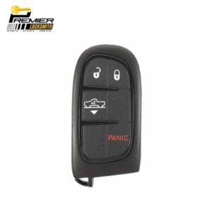 2013-2018 Dodge Ram 4-Button Smart Key PN 68159656AF GQ4-54T (AFTERMARKET) (1)